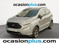 Gris plata Usado 2023 Ford Ecosport ST-Line SUV | 12.728 € (Buen precio)