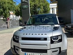 Gris / plata Usado 2020 Land Rover Defender First Edition SUV | 55.800 € (Buen precio)