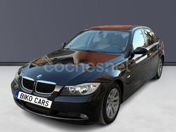 Negro Usado 2007 BMW 320 Berlina | 5999 € (Precio justo)