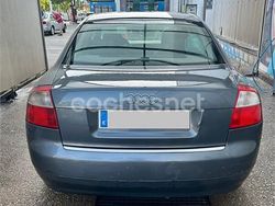 Gris / plata Usado 2001 Audi A4 Berlina | 2500 € (Precio justo)