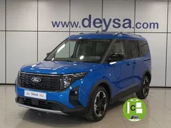 Azul Nuevo 2025 Ford Tourneo Courier Active Monovolumen | 25.690 €