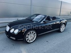 Negro Usado 2007 Bentley Continental GT Convertible Descapotable | 39.999 € (Super precio)