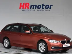 Naranja Usado 2018 BMW 320 Advantage Familiar | 16.950 €