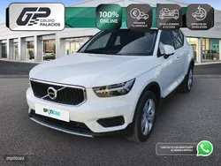 Blanco Usado 2019 Volvo XC40 Business Edition SUV | 25.995 € (Precio justo)