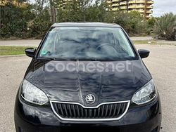 Negro Usado 2017 Skoda Citigo Active Utilitario | 7300 € (Precio justo)