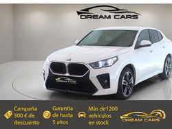 Blanco Usado 2025 BMW X2 SUV | 41.990 €