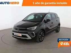Negro Usado 2024 Opel Crossland Elegance SUV | 14.570 € (Precio justo)