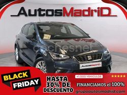 Gris / plata Usado 2024 Seat Ibiza Style Berlina | 16.990 € (Precio justo)