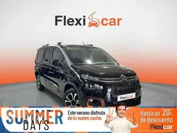 Gris Usado 2020 Citroën Berlingo Shine Monovolumen | 20.790 € (Un poco caro)