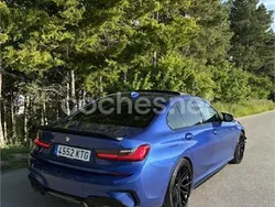 Azul Usado 2019 BMW 330 Comfort Edition Berlina | 43.500 €