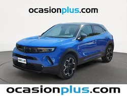 Azul Usado 2024 Opel Mokka Ultimate SUV | 17.637 € (Buen precio)