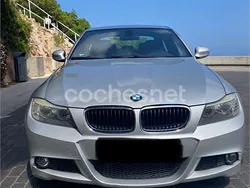 Gris / plata Usado 2010 BMW 318 Berlina | 7500 € (Precio justo)