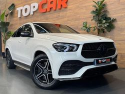 Blanco Usado 2022 Mercedes GLE350 AMG Coupe | 71.990 €