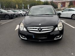 Negro Usado 2007 Mercedes R320 Monovolumen | 6999 € (Precio justo)