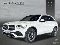 Mercedes GLC300