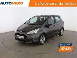 Gris Usado 2018 Ford B-MAX Trend Monovolumen | 11.399 € (Precio justo)
