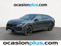 Gris Usado 2023 Peugeot 408 Allure Berlina | 18.810 € (Super precio)