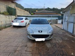 Beige Usado 2005 Peugeot 407 Sport Berlina | 3900 € (Precio justo)