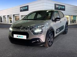 Beige (negro) Usado 2024 Citroën C3 Origins Utilitario | 16.635 € (Un poco caro)