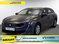 Usado 2021 Peugeot 508 Business-Line Familiar | 12.320 € (Super precio)