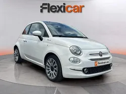 Blanco Usado 2023 Fiat 500 Dolcevita Berlina | 11.990 € (Precio justo)