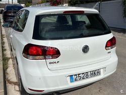 Blanco Usado 2012 VW Golf VII Sport Berlina | 8500 € (Precio justo)