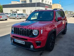 Rojo Usado 2020 Jeep Renegade Night Eagle SUV | 17.500 € (Precio justo)