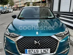 Verde Usado 2021 DS Automobiles DS3 Crossback So Chic SUV | 15.100 € (Buen precio)