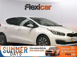 Blanco Usado 2017 Kia Ceed Berlina | 14.490 € (Caro)