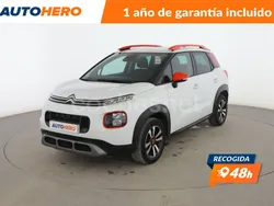 Blanco Usado 2018 Citroën C3 Aircross Feel SUV | 10.999 € (Precio justo)