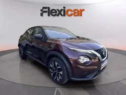 Gris Usado 2019 Nissan Juke Acenta SUV | 14.990 € (Precio justo)