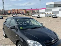 Negro Usado 2006 Toyota Corolla Terra Berlina | 2200 € (Super precio)