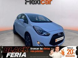 Blanco Usado 2017 Hyundai ix20 Utilitario | 9790 € (Precio justo)
