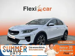 Blanco Usado 2021 Kia XCeed SUV | 15.450 € (Buen precio)
