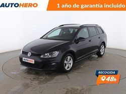 Negro Usado 2014 VW Golf VII Advance Berlina | 12.299 € (Precio justo)