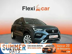 Gris Usado 2021 Seat Ateca Style SUV | 17.490 € (Buen precio)