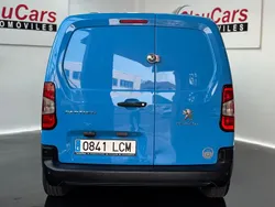 Azul Usado 2019 Peugeot Partner Premium Monovolumen | 7851 € (Super precio)
