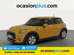 Naranja Usado 2014 Mini ONE Utilitario | 13.790 € (Precio justo)