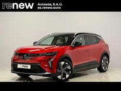 Rojo Usado 2025 Renault Scénic Techno Monovolumen | 33.900 € (Super precio)