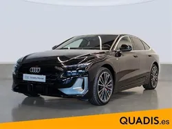 Negro Nuevo 2025 Audi A6 e-tron S-Line Berlina | 80.110 €