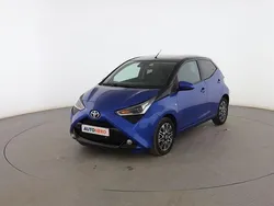 Azul Usado 2018 Toyota Aygo X-wave Utilitario | 13.399 € (Precio justo)