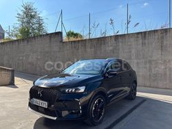 Negro Usado 2019 DS Automobiles DS7 Crossback SUV | 21.490 € (Un poco caro)