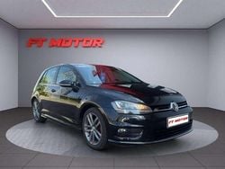 Negro Usado 2014 VW Golf VII Sportline Berlina | 11.499 € (Precio justo)