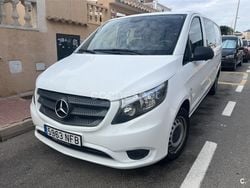 Blanco Usado 2018 Mercedes Vito Marco Polo Monovolumen | 16.300 €