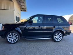 Negro Usado 2006 Land Rover Range Rover Sport HSE SUV | 9500 € (Caro)