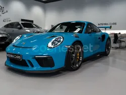 Azul Usado 2019 Porsche 911 GT3 RS Coupe | 229.991 €