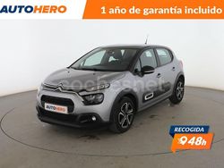 Gris Usado 2022 Citroën C3 Feel Utilitario | 10.599 € (Precio justo)
