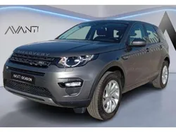 Usado 2019 Land Rover Discovery Sport HSE SUV | 18.990 € (Precio justo)
