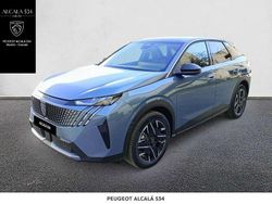 Gris Nuevo 2025 Peugeot 3008 Allure SUV | 30.795 € (Un poco caro)