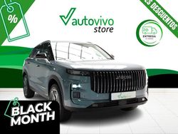 Gris Nuevo 2025 Jaecoo 7 SUV | 36.460 € (Buen precio)